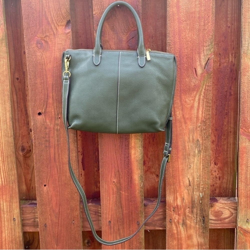 Gilli Olive Green Shoulder Bag